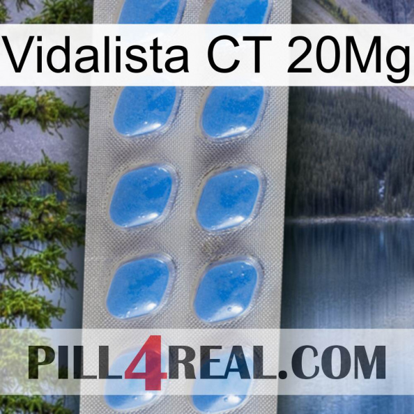 Vidalista CT 20Mg 22